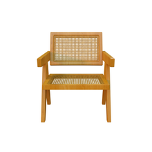 Load image into Gallery viewer, Elliot Dining Chair-Dark Honey
