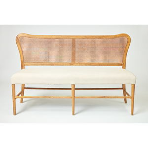 Liam Dining Bench-Blonde