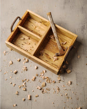 Load image into Gallery viewer, Madulkelle 3 Section Tray
