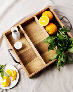 Madulkelle 3 Section Tray
