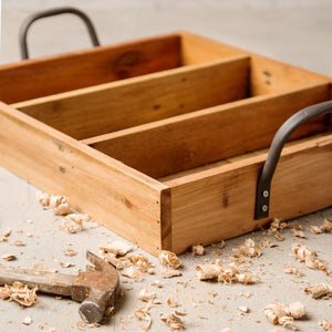 Madulkelle 3 Section Tray