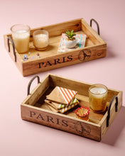Load image into Gallery viewer, Madulkelle Paris Trays - Set of 2