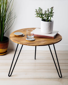Malacca Large Side Table