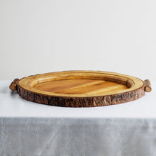 Load image into Gallery viewer, Acadian Oval Tray