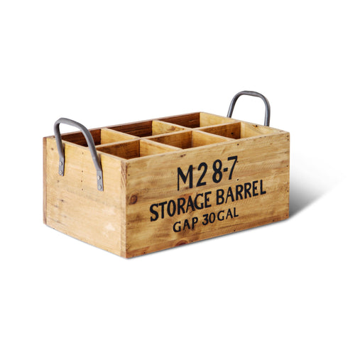 Madulkelle Storage Crate