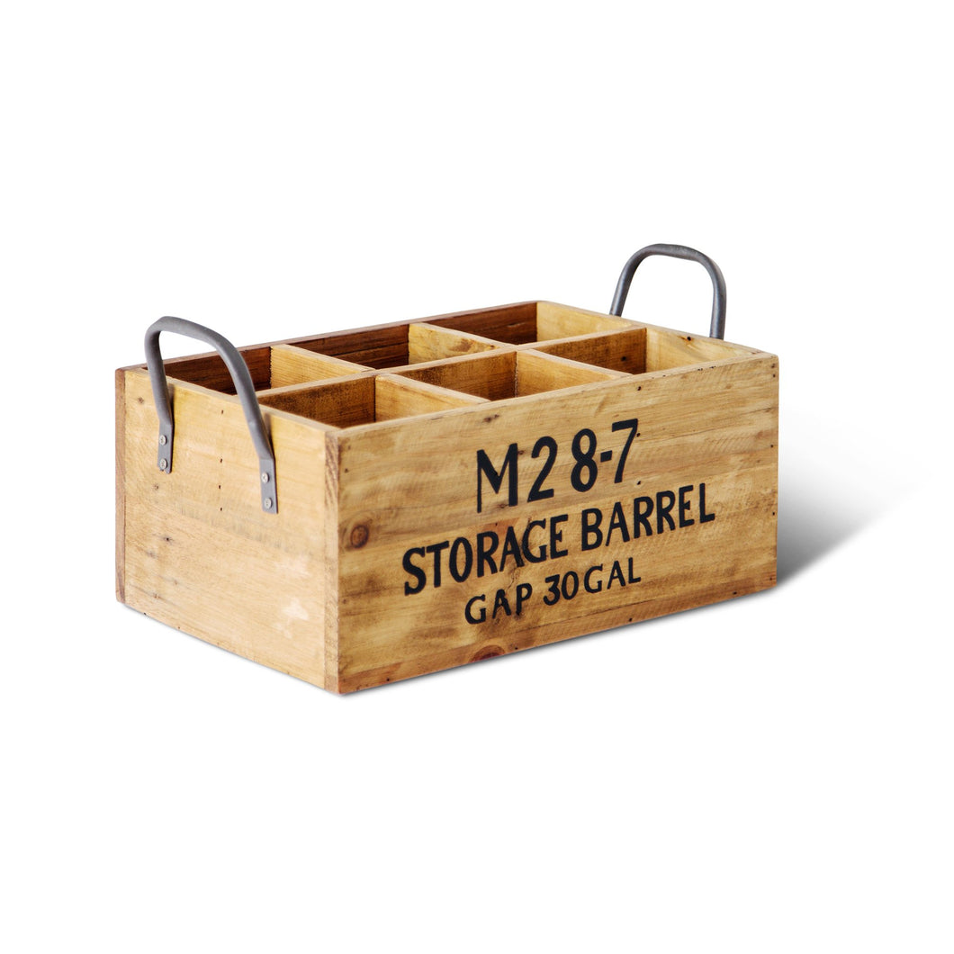 Madulkelle Storage Crate