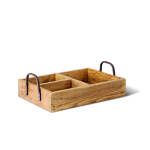 Madulkelle 3 Section Tray