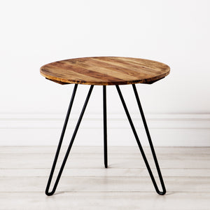 Malacca Small Side Table
