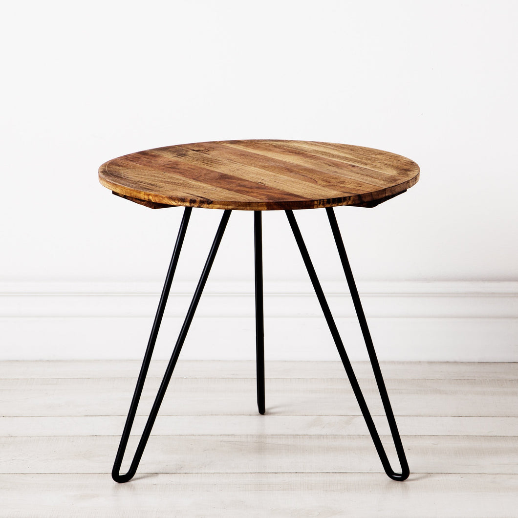 Malacca Small Side Table