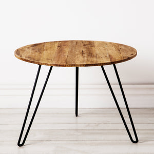 Malacca Large Side Table