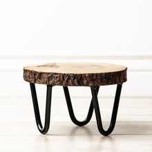 Load image into Gallery viewer, Acadian Bark Small Pedestal