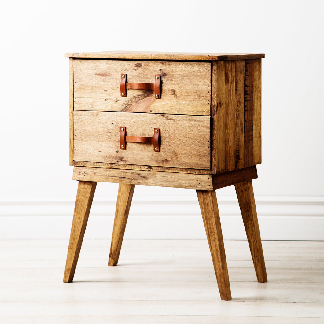 Malacca Side Table