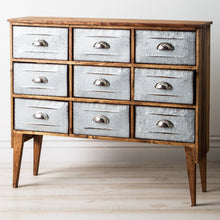 Load image into Gallery viewer, Malacca 9 Drawer Chest