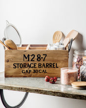Load image into Gallery viewer, Madulkelle Storage Crate