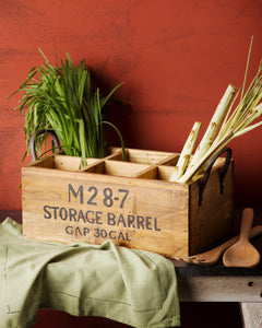 Madulkelle Storage Crate