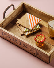 Load image into Gallery viewer, Madulkelle Paris Trays - Set of 2