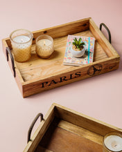 Load image into Gallery viewer, Madulkelle Paris Trays - Set of 2