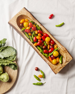 Acadian Rectangle Tray