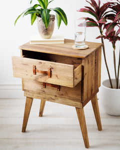 Malacca Side Table