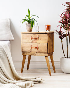 Malacca Side Table