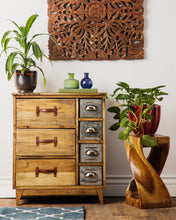 Load image into Gallery viewer, Malacca 3 x 4 Drawer Cabinet